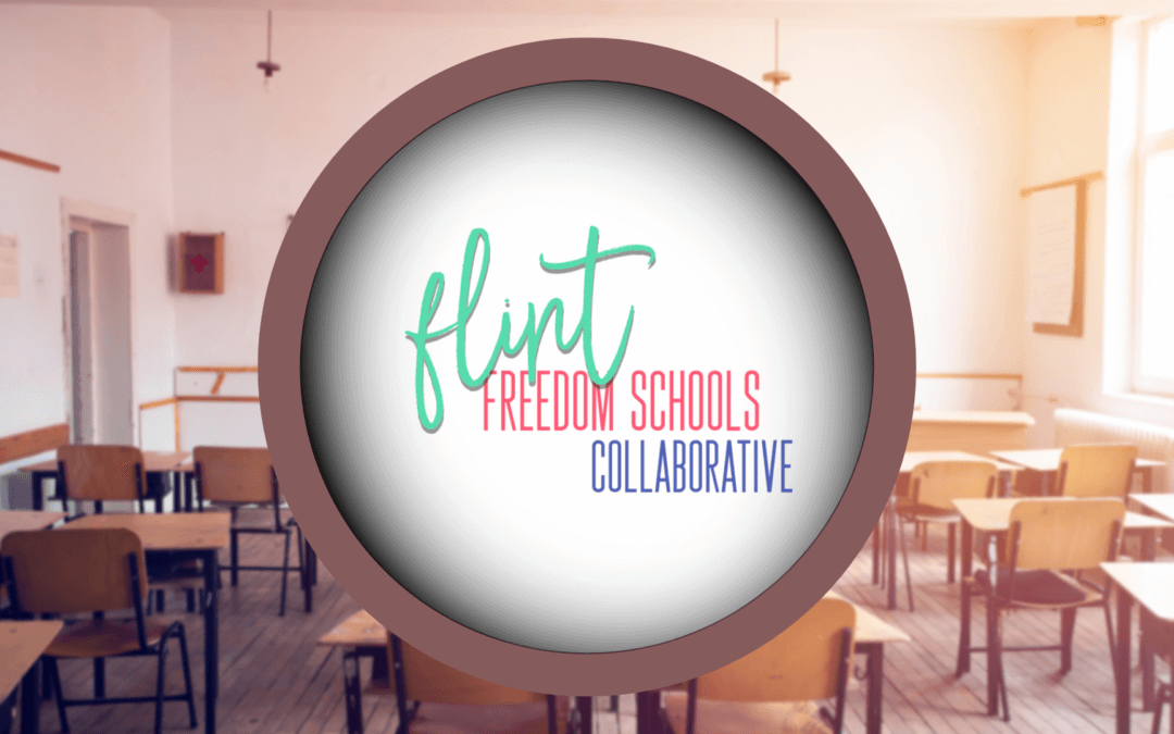 Freedom School – Flint